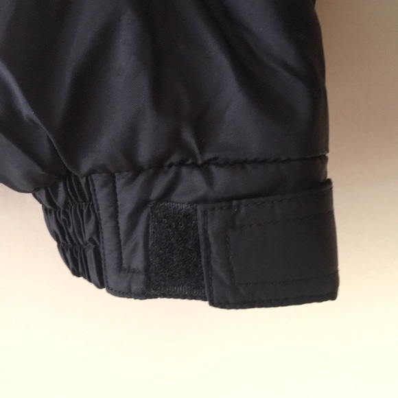 Vintage Racegirl NHRA Race Hood Black Jacket - Picture 10 of 10